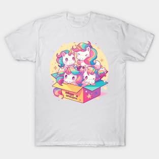 adopt a unicorn T-Shirt